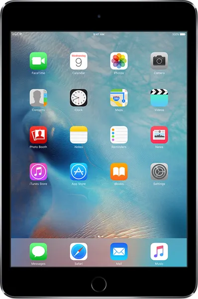 Apple iPad Mini 4 128 GB / 4G Tablet