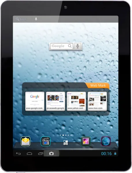 Artes Q812 Tablet