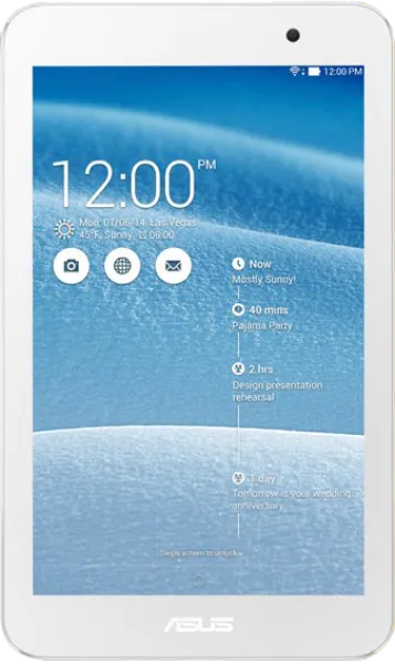ASUS MeMO Pad 7 (ME176CX) 8 GB Tablet