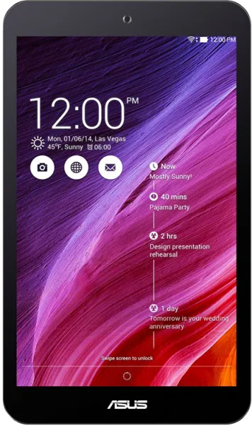 Asus MeMO Pad 8 (ME181C) 16 GB Tablet