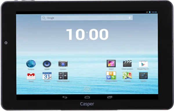 Casper VIA T1E Tablet