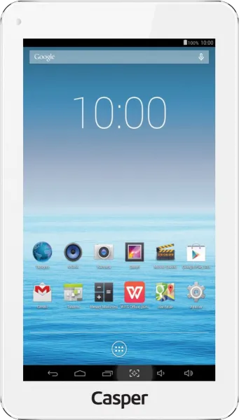 Casper VIA T27 Tablet