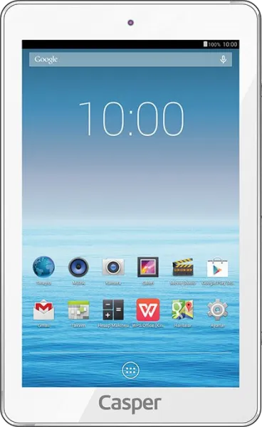 Casper VIA T28M Tablet