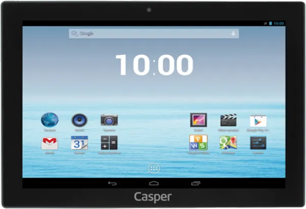 Casper VIA T5 3G Tablet