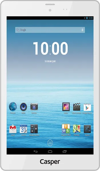 Casper VIA T8B Tablet