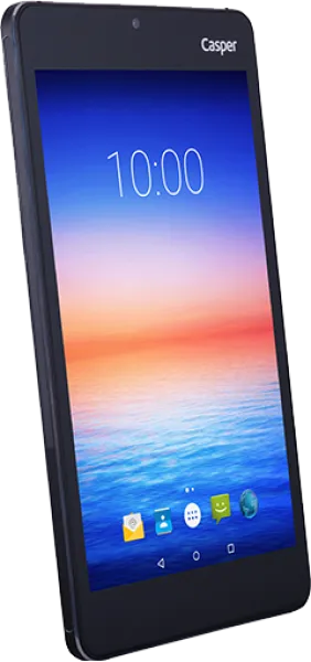 Casper VIA T8X Tablet