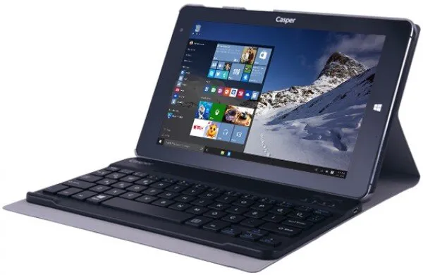 Casper VIA T9W Tablet