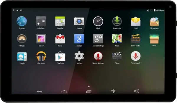 Denver TAQ-10283 Tablet