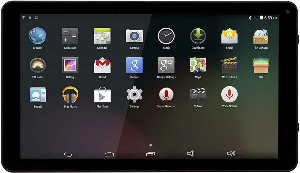 Denver TAQ-10252 Tablet