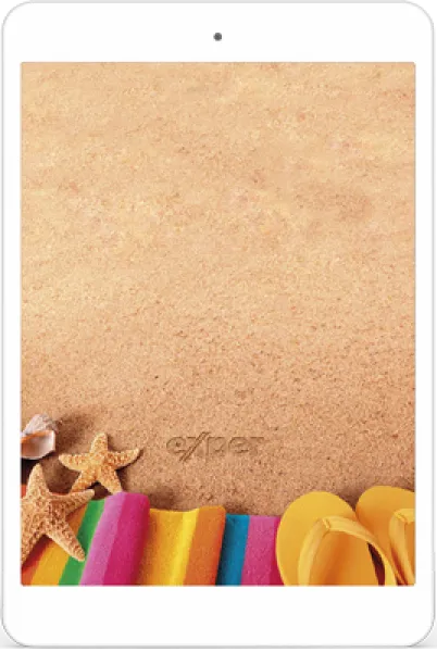 Exper Easypad T8Q Tablet