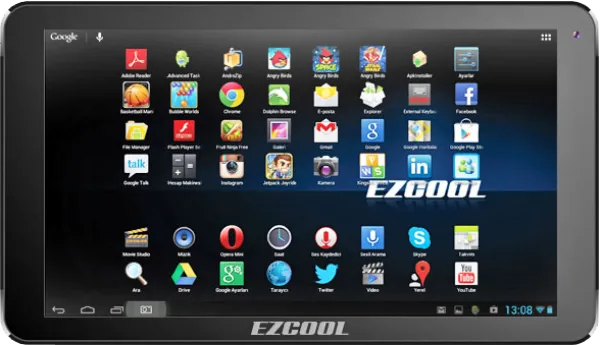 Ezcool X6 Tablet