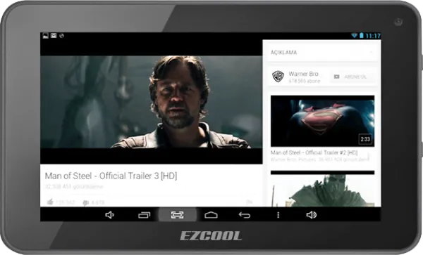Ezcool Z3 Tablet