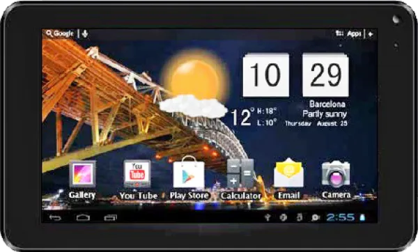Firebrand FX700D Tablet