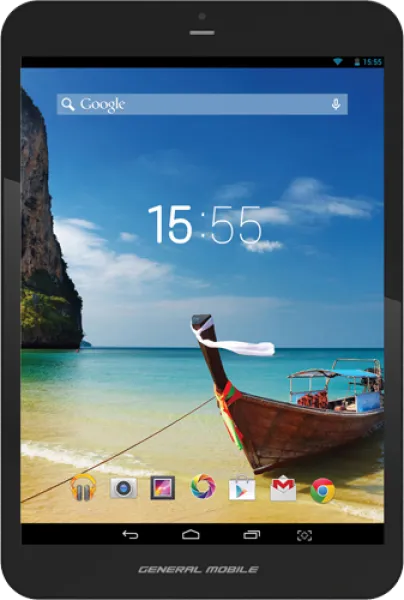General Mobile Discovery Tab8 (3G) Tablet