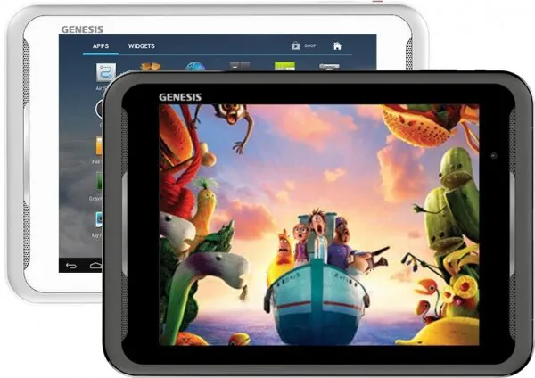 Genesis GT-8320 Tablet
