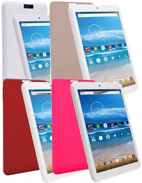 Goldmaster F4 Tablet