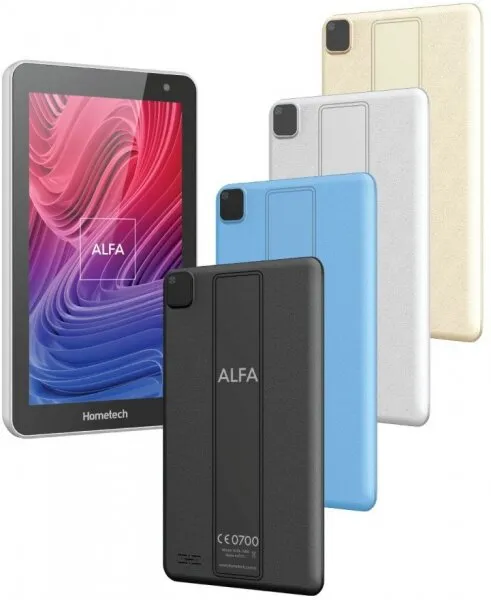 Hometech Alfa 7 MRC Tablet
