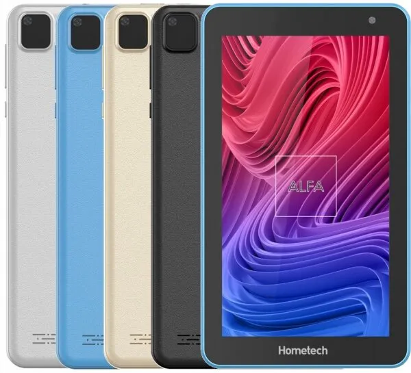 Hometech Alfa 7MRC Premium Tablet
