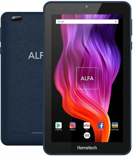 Hometech ALFA 7LM Tablet