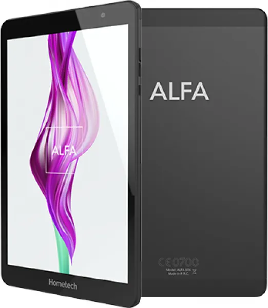 Hometech Alfa 8 RX Tablet