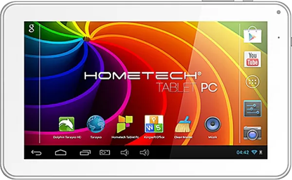 Hometech Dual Tab 9 Tablet