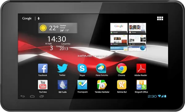 Hometech Eco Tab 7 Tablet