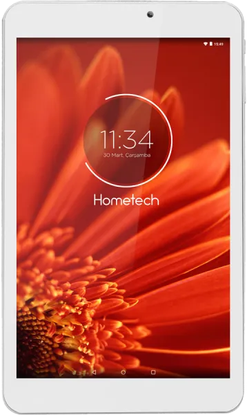 Hometech İdeal 8S Tablet