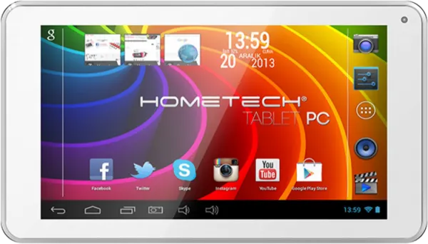 Hometech MID 7102 Tablet