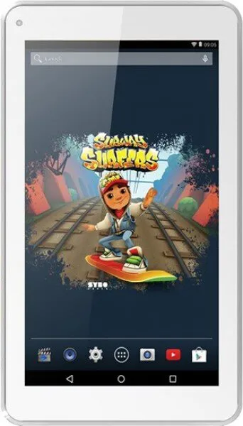 Hometech MID 750 Subway Surfers Tablet