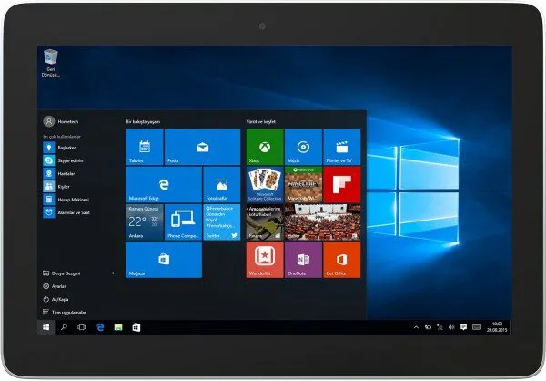 Hometech Wi101 Tablet