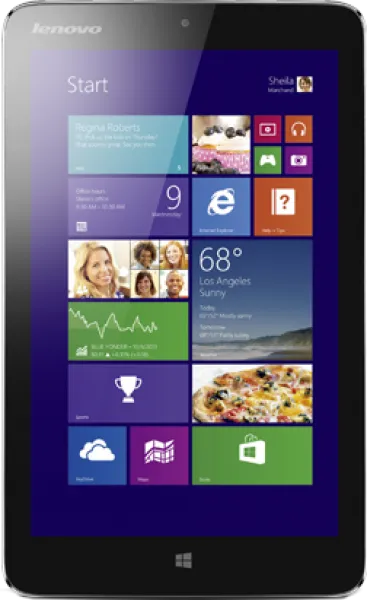Lenovo Miix 2 8 32 GB Tablet