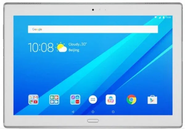 Lenovo Tab4 10 Plus TB-X704F Beyaz / 3 GB / 32 GB Tablet