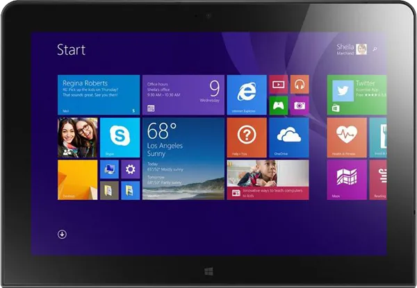 Lenovo ThinkPad 10 128 GB (20C1002RUS) Tablet