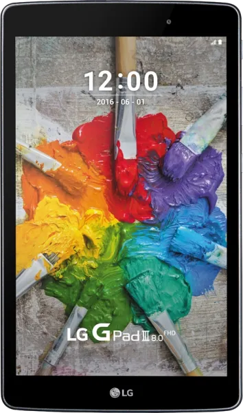 LG G Pad III 8.0 LTE Tablet