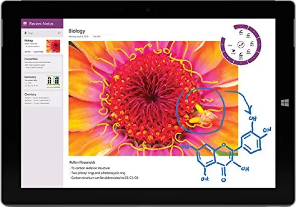 Microsoft Surface 3 Tablet