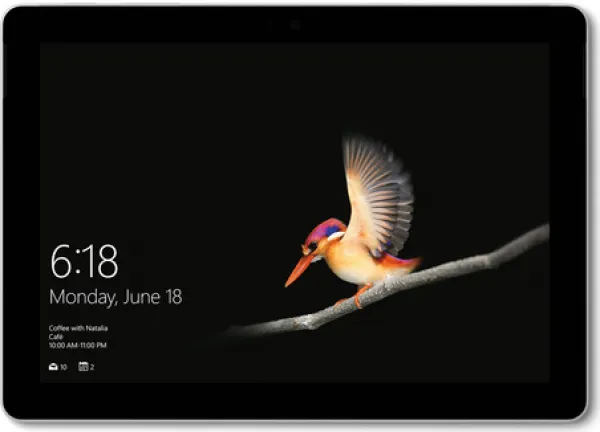 Microsoft Surface Go 8 GB / 128 GB / 3G Tablet