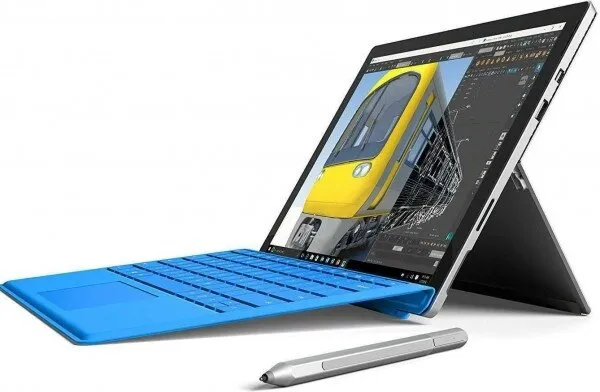 Microsoft Surface Pro 4 Intel Core i7-6650U / 8 GB / 256 GB Tablet