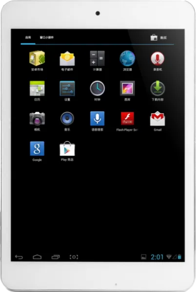 Midbook Elegance 7.85 3G Tablet