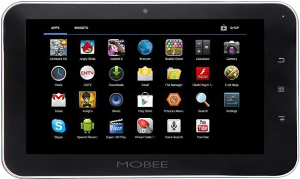 Mobee Nett 7 S900E 8 GB Tablet