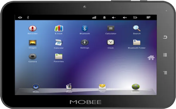 Mobee Nett 7 S900S-BT Bluetooth Tablet