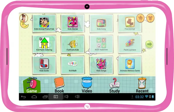 Navitech NeoTab KID741 Tablet