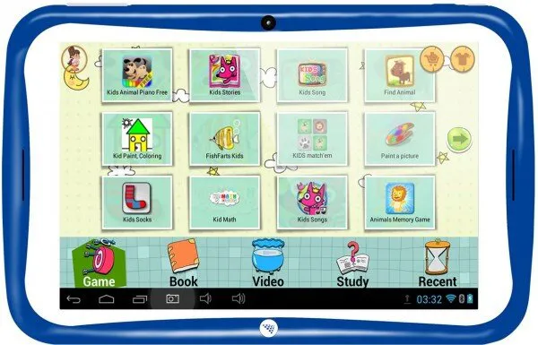 Navitech NeoTab KID742 Tablet