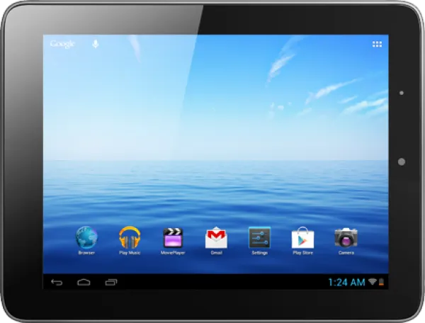 Nextbook NX008HD8G Tablet