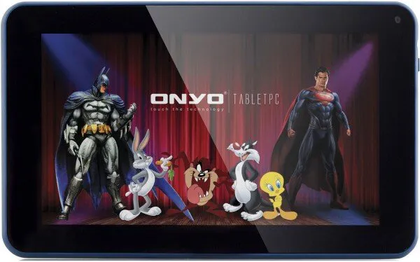 Onyo ActionTab 2 Batman Batman Temalı Tablet