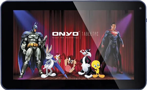 Onyo ActionTab XL Batman Batman Temalı Tablet