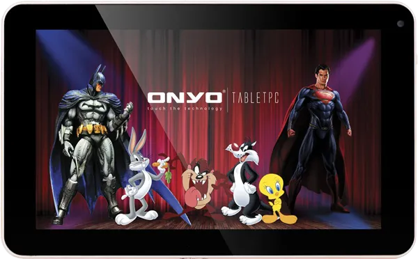 Onyo ActionTab XL Tweety Tweety Temalı Tablet