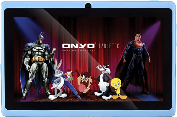 Onyo Funnytab Looney Tunes Looney Tunes Temalı Tablet