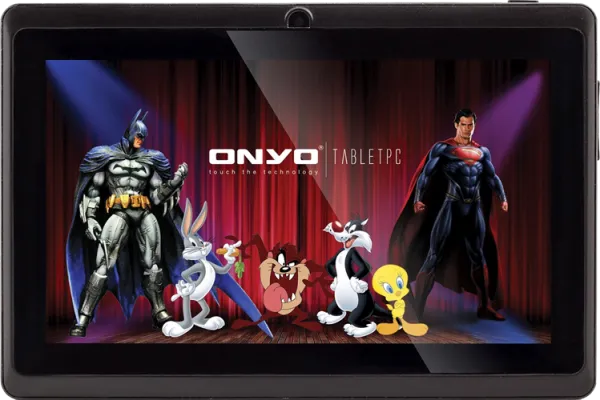 Onyo Maxx Power Superman Cool Superman Cool Temalı Tablet