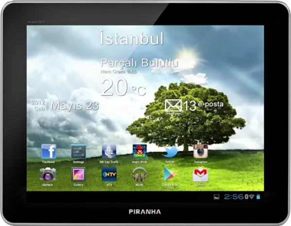 Piranha Aristo Tab 9.7 (3G) Tablet