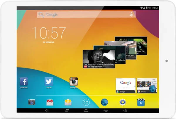Piranha Aristo X Tab 7.85 (3G) Tablet